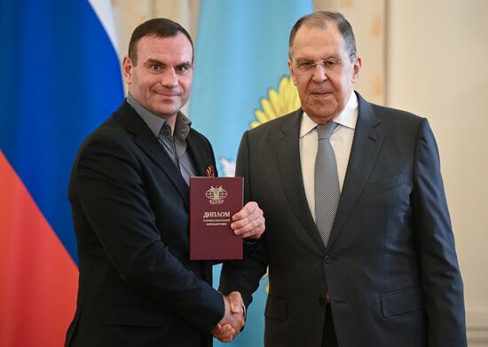 Russia MGIMO University Graduates