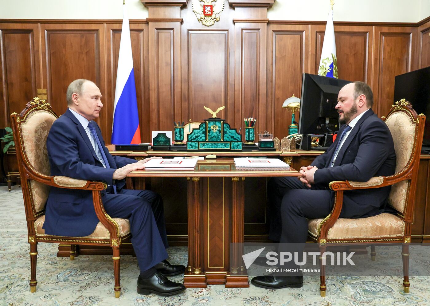 Russia Putin