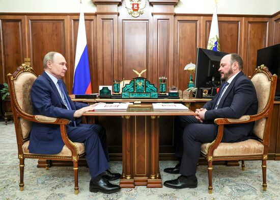 Russia Putin