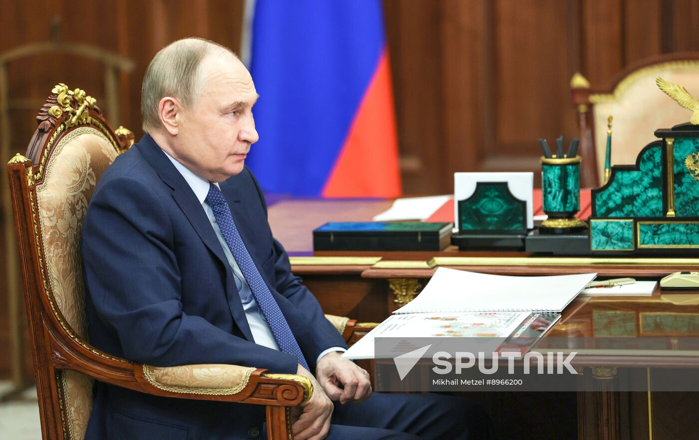Russia Putin