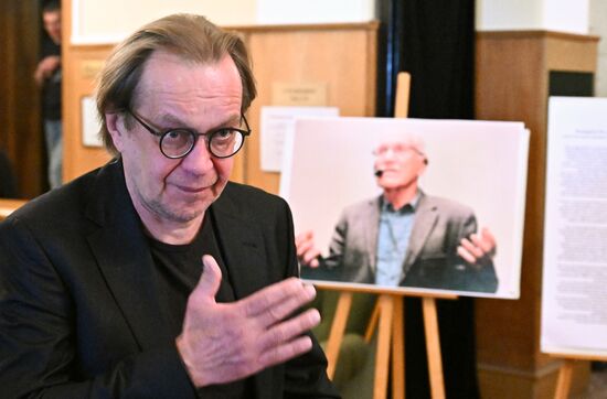 Russia Film Director Mitta Death
