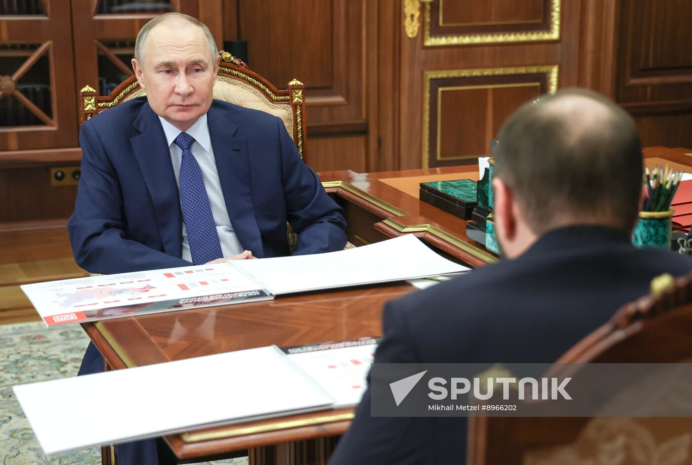 Russia Putin