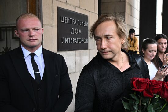 Russia Film Director Mitta Death