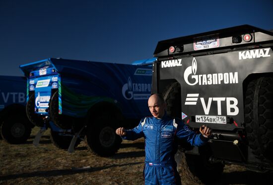 Mongolia Silk Way Rally