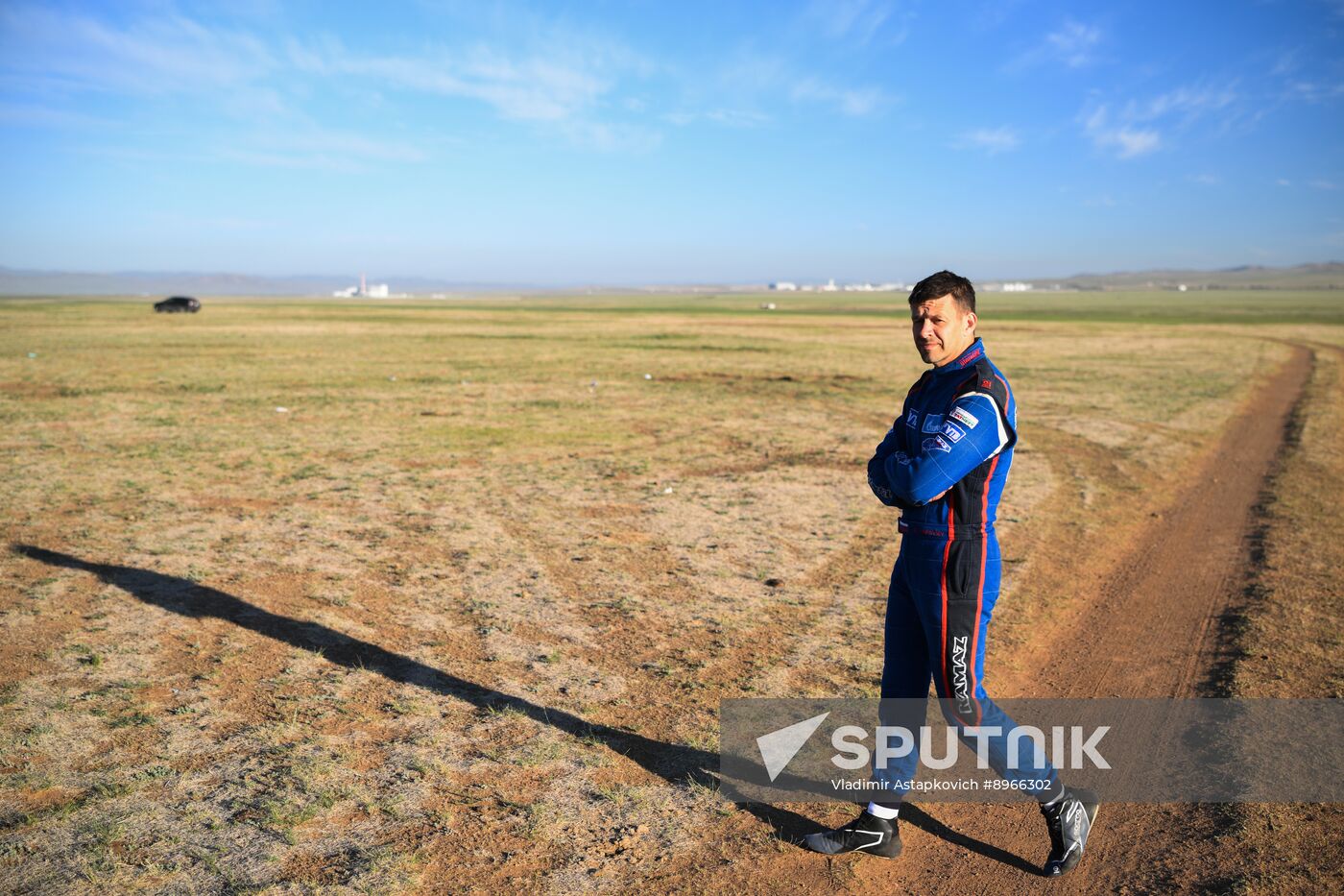 Mongolia Silk Way Rally