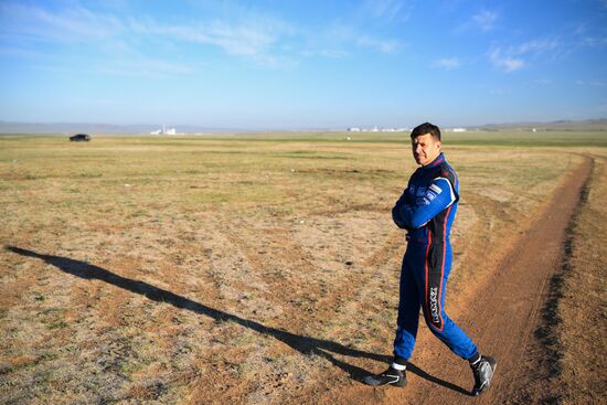 Mongolia Silk Way Rally