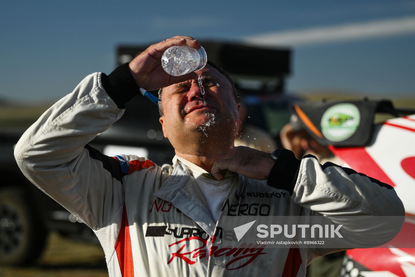 Mongolia Silk Way Rally