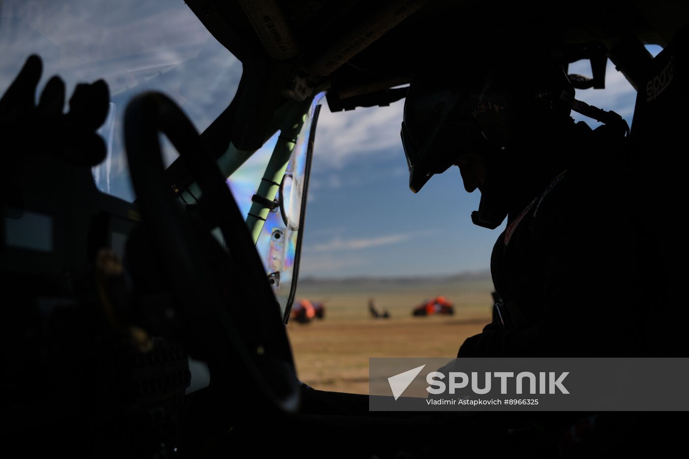 Mongolia Silk Way Rally