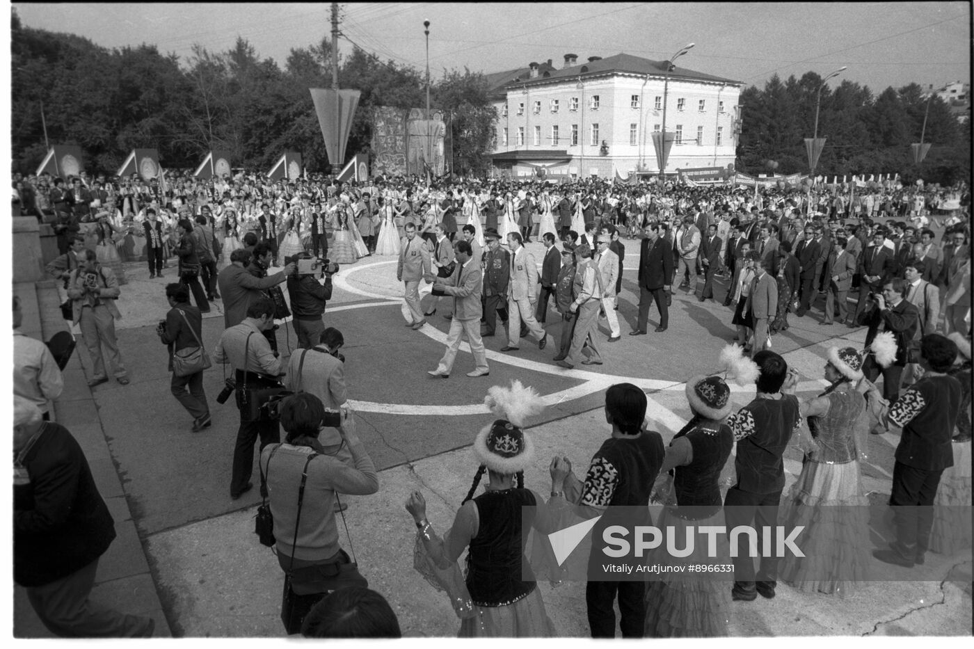 12th World Festival of Youth and Students