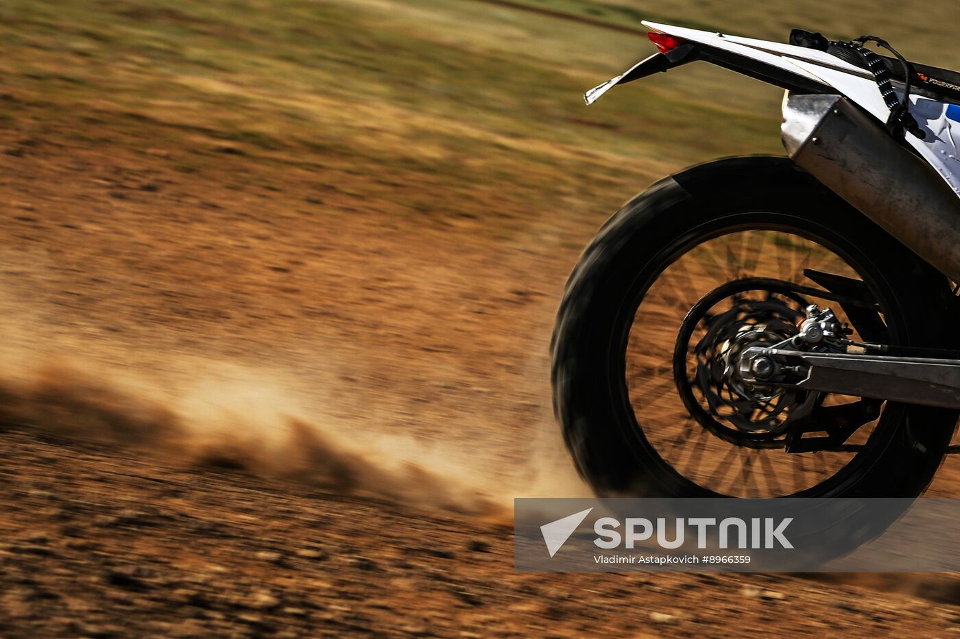 Mongolia Silk Way Rally