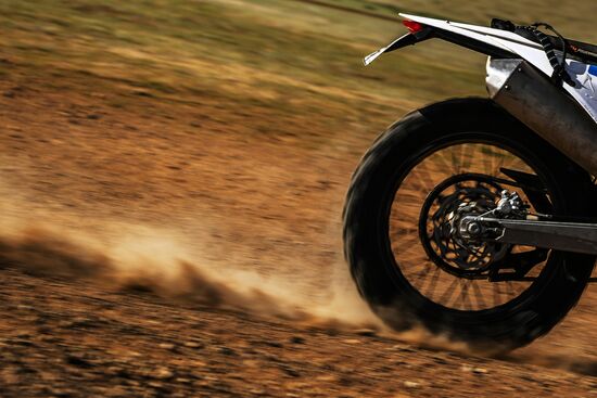 Mongolia Silk Way Rally