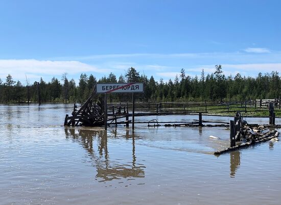 Russia Floods