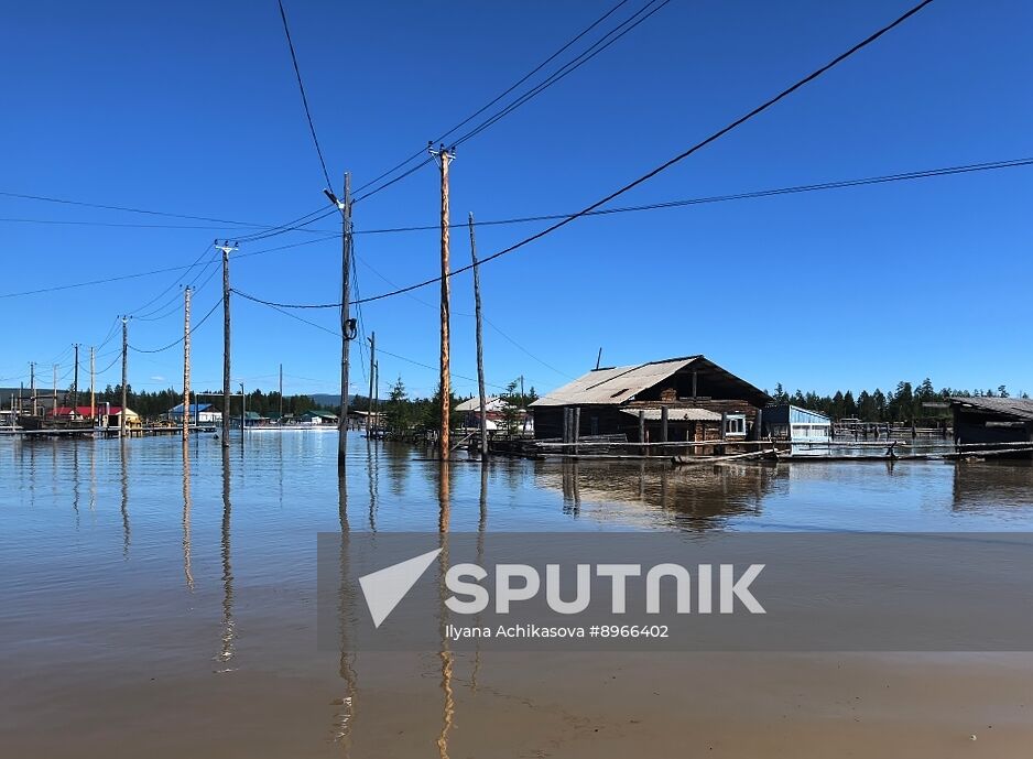 Russia Floods