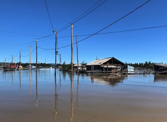 Russia Floods