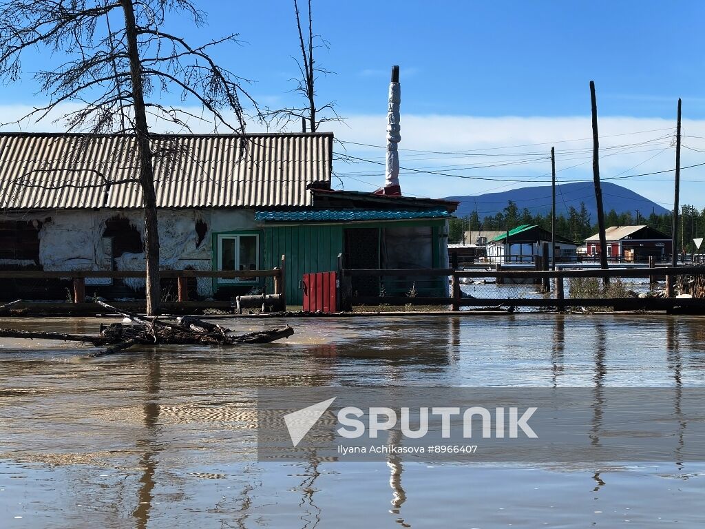 Russia Floods