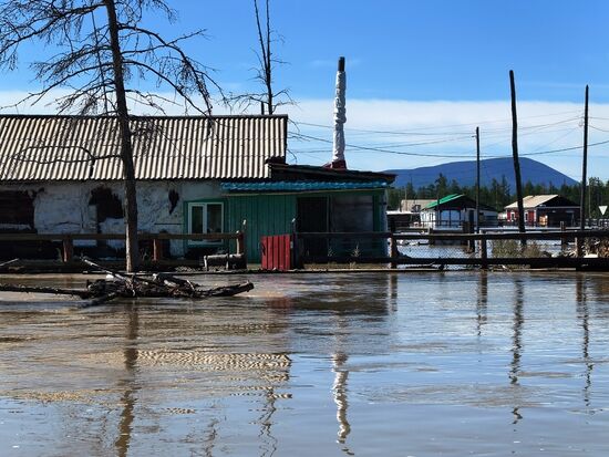 Russia Floods