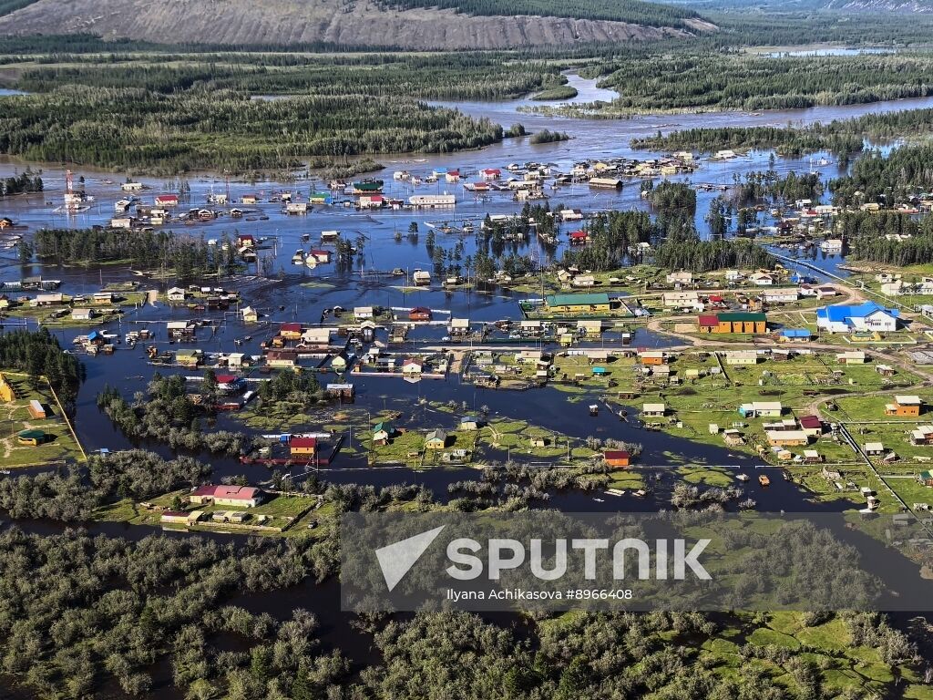 Russia Floods