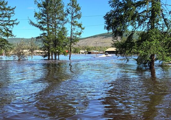 Russia Floods