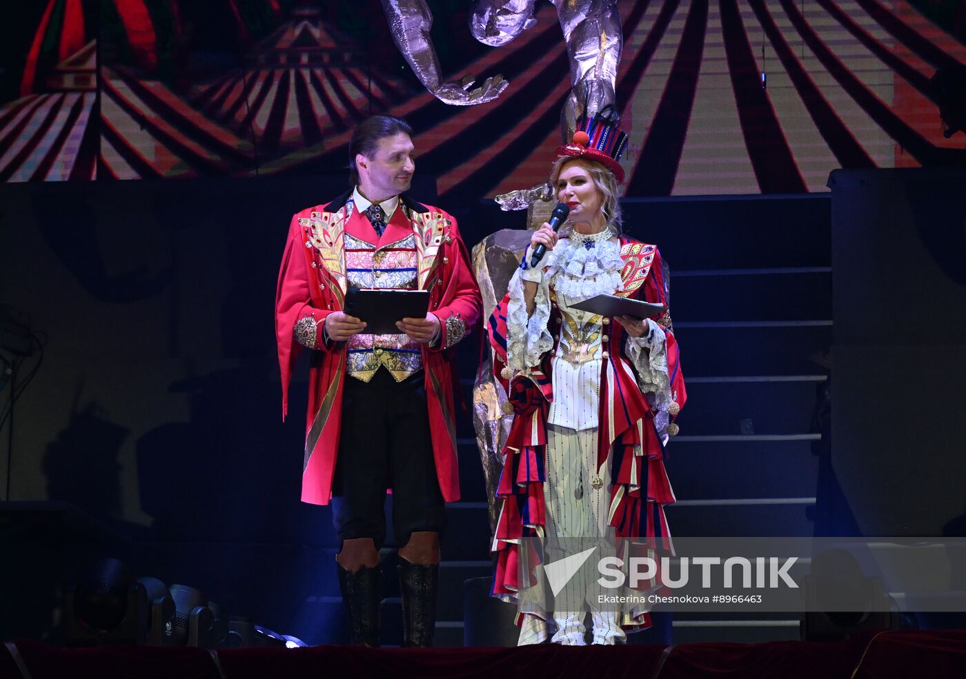 Russia Idol Circus Festival