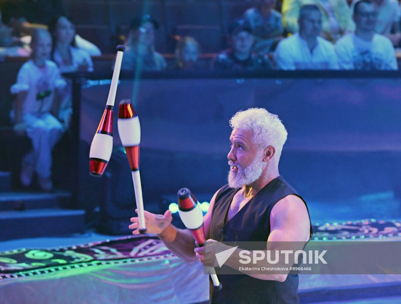 Russia Idol Circus Festival