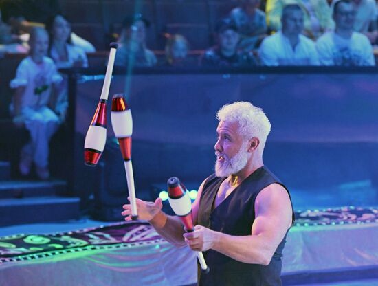 Russia Idol Circus Festival