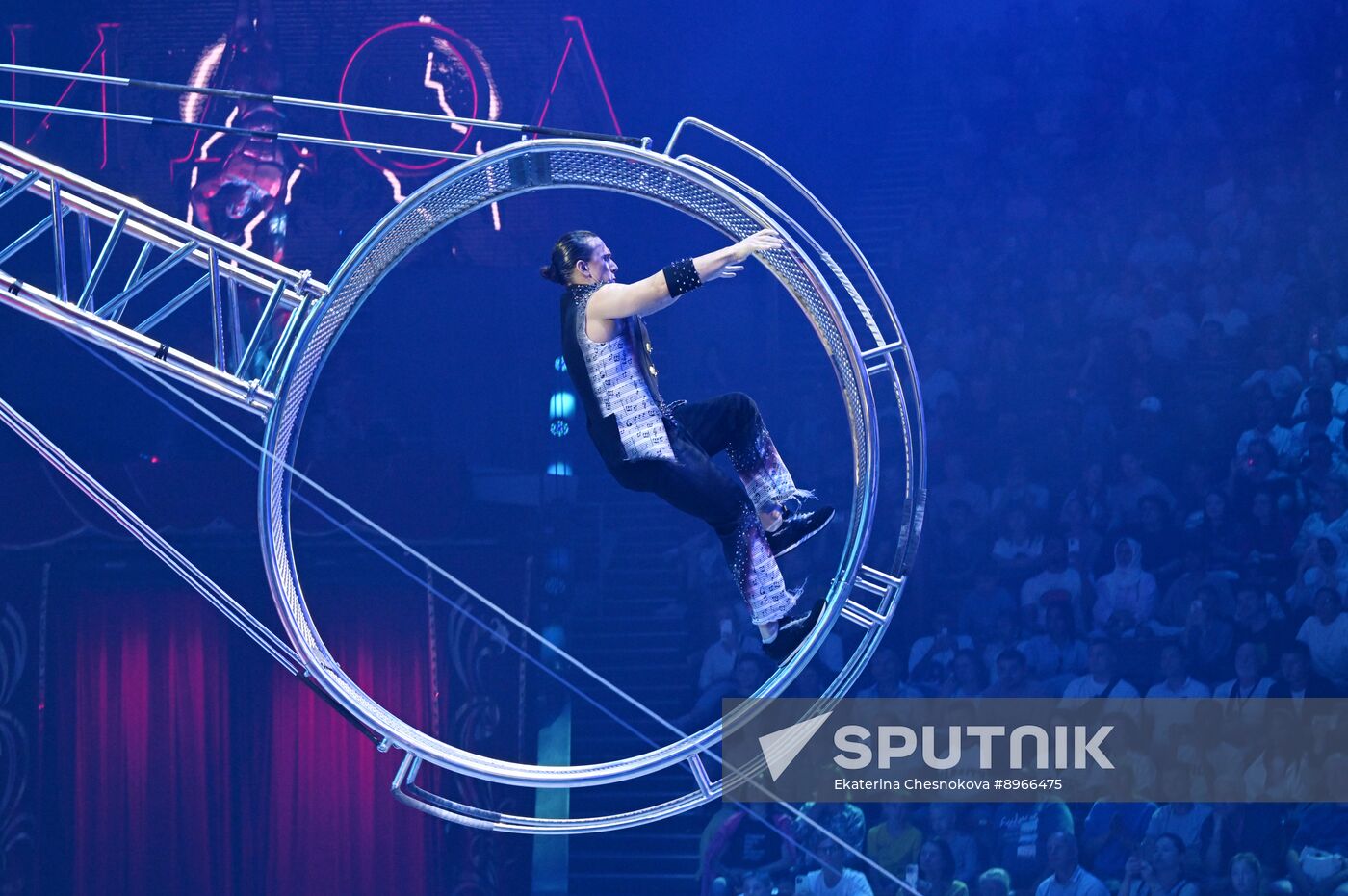 Russia Idol Circus Festival