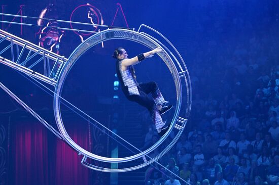Russia Idol Circus Festival