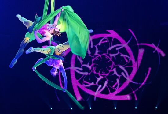 Russia Idol Circus Festival
