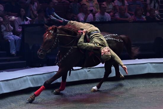 Russia Idol Circus Festival