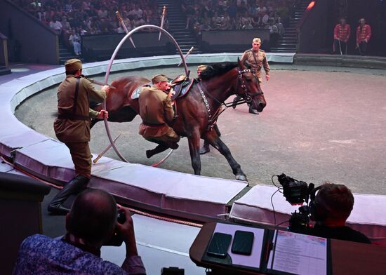 Russia Idol Circus Festival