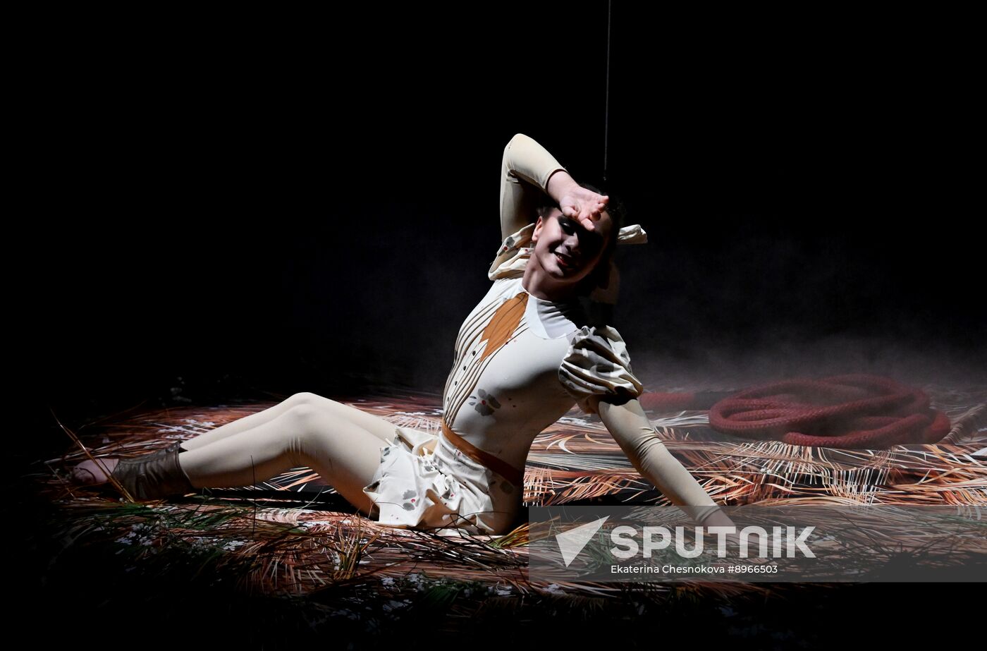 Russia Idol Circus Festival