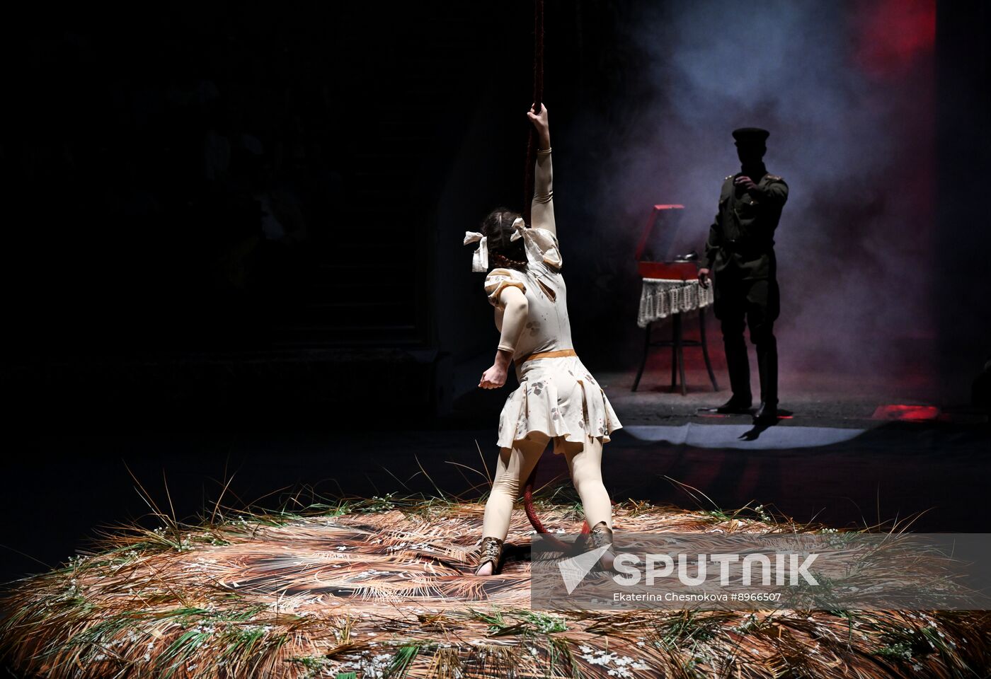 Russia Idol Circus Festival