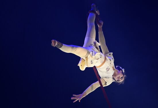 Russia Idol Circus Festival
