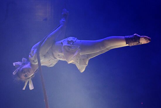 Russia Idol Circus Festival