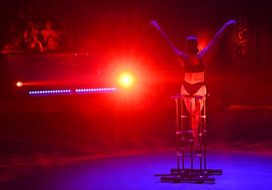 Russia Idol Circus Festival