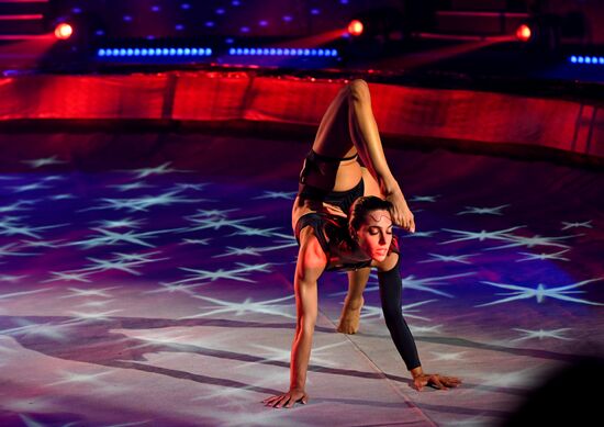 Russia Idol Circus Festival