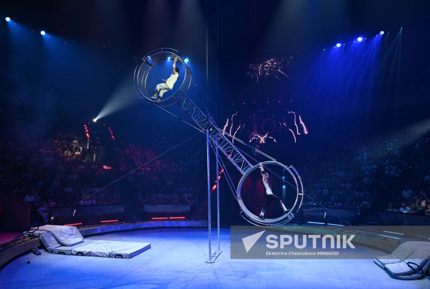 Russia Idol Circus Festival