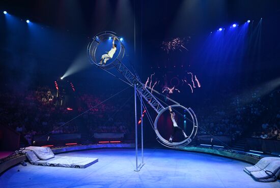 Russia Idol Circus Festival