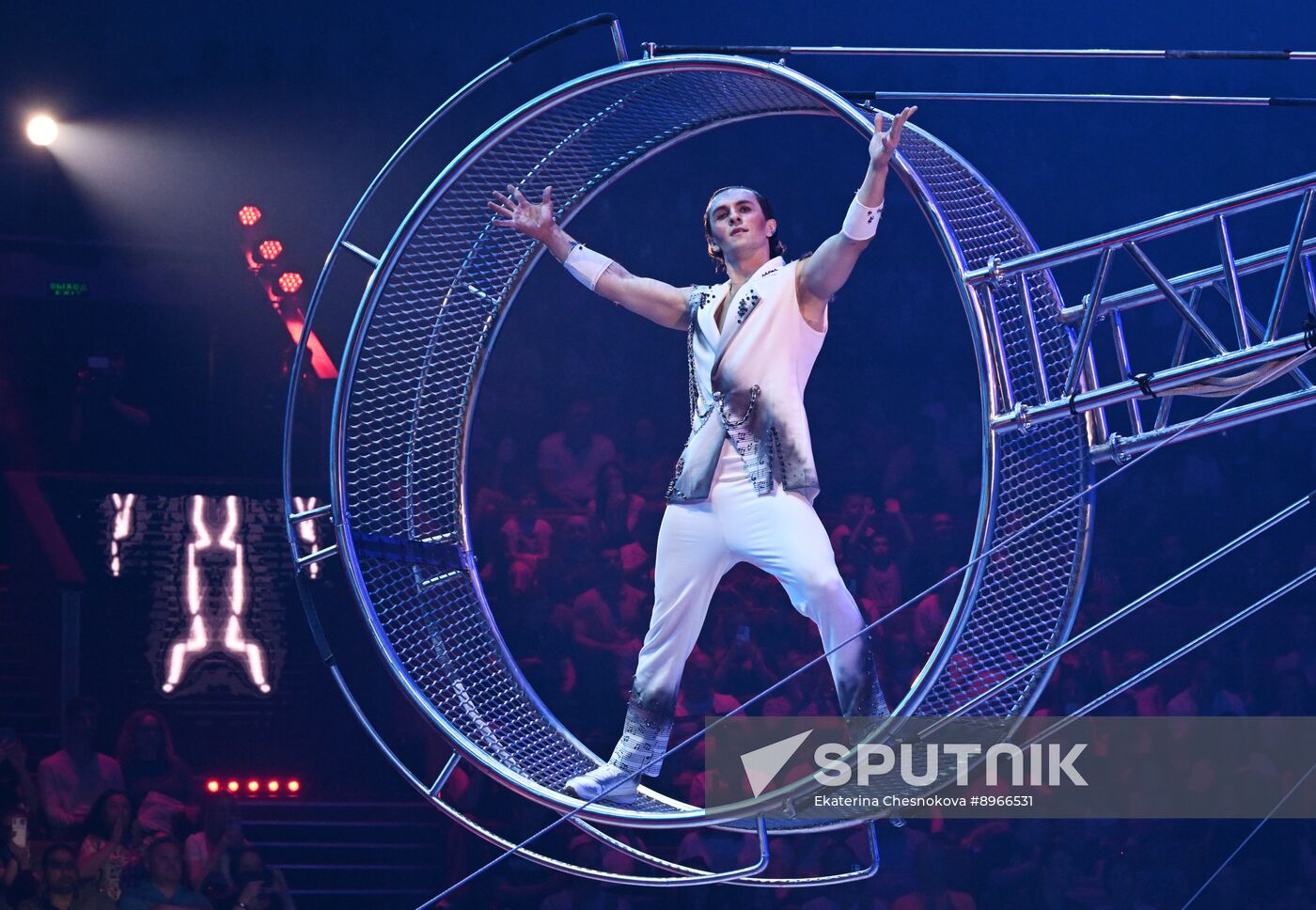 Russia Idol Circus Festival