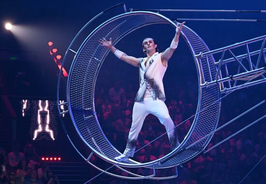 Russia Idol Circus Festival
