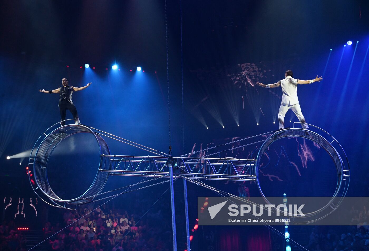 Russia Idol Circus Festival