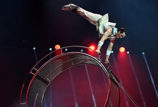 Russia Idol Circus Festival