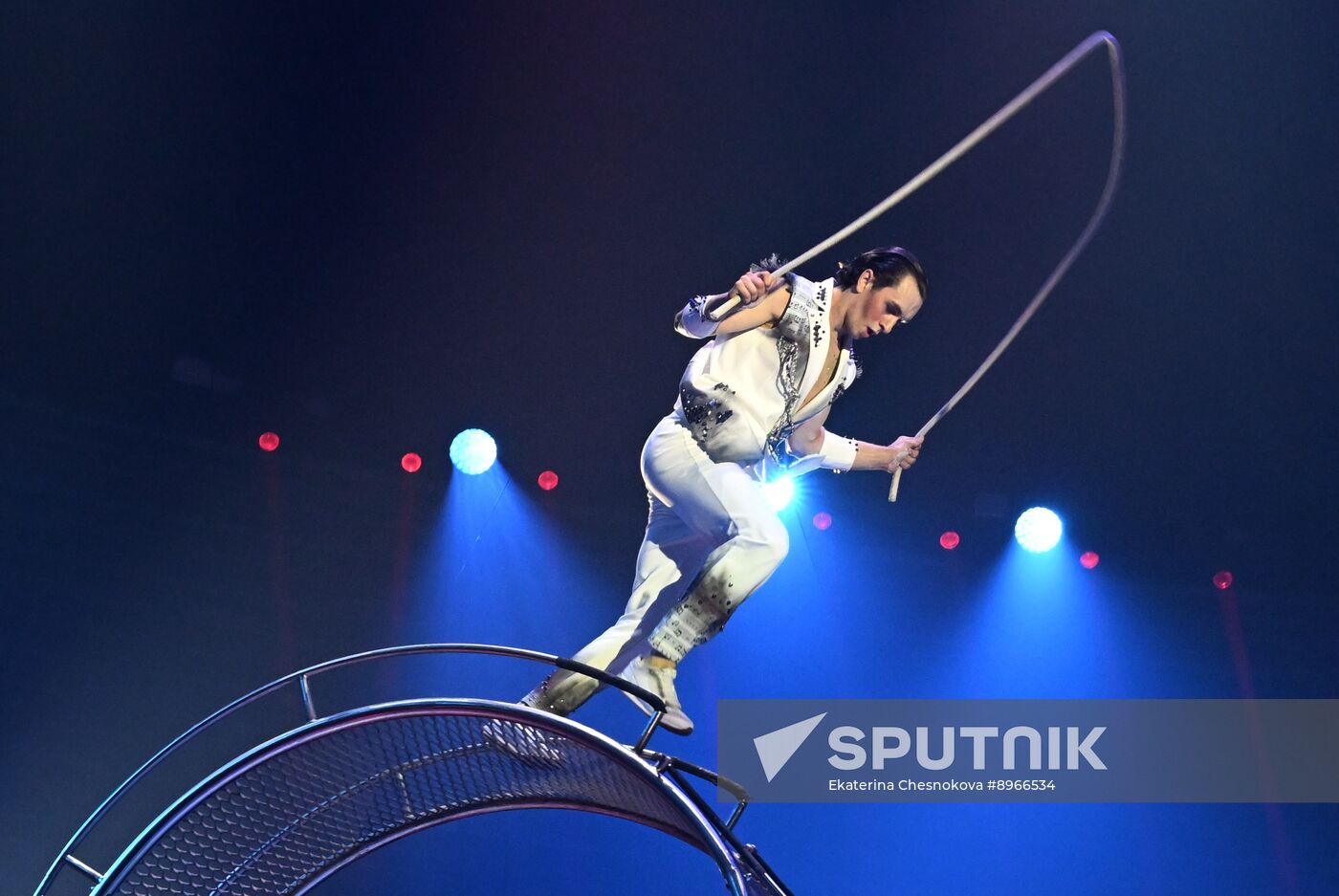 Russia Idol Circus Festival