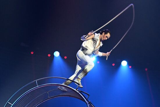 Russia Idol Circus Festival