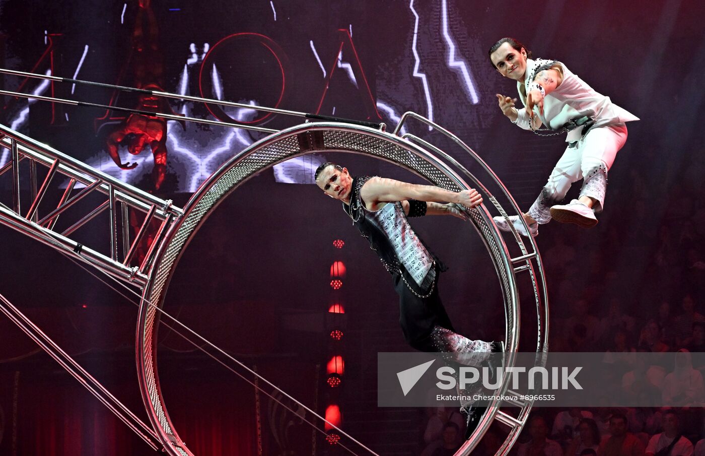 Russia Idol Circus Festival