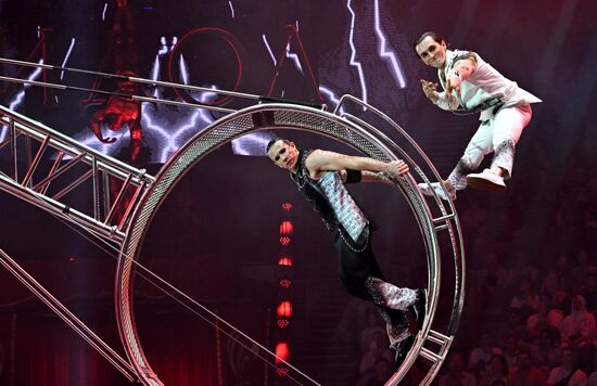 Russia Idol Circus Festival