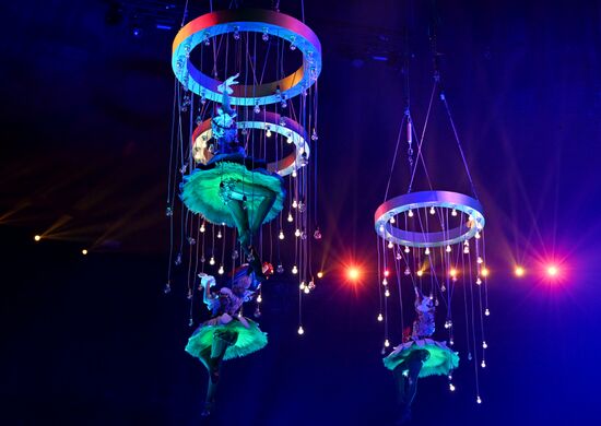Russia Idol Circus Festival