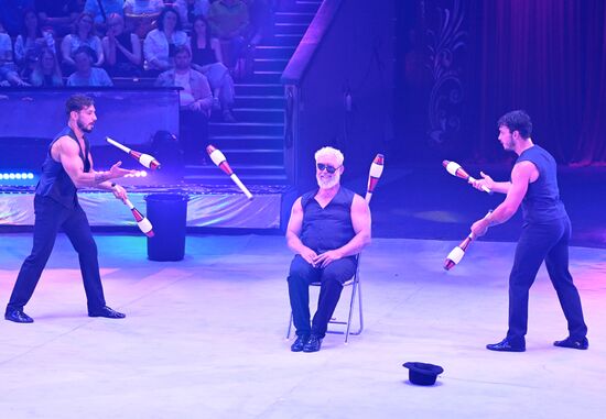 Russia Idol Circus Festival
