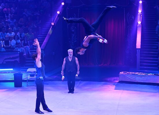 Russia Idol Circus Festival