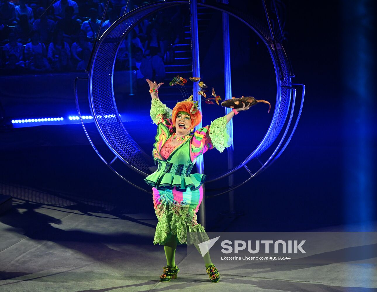 Russia Idol Circus Festival